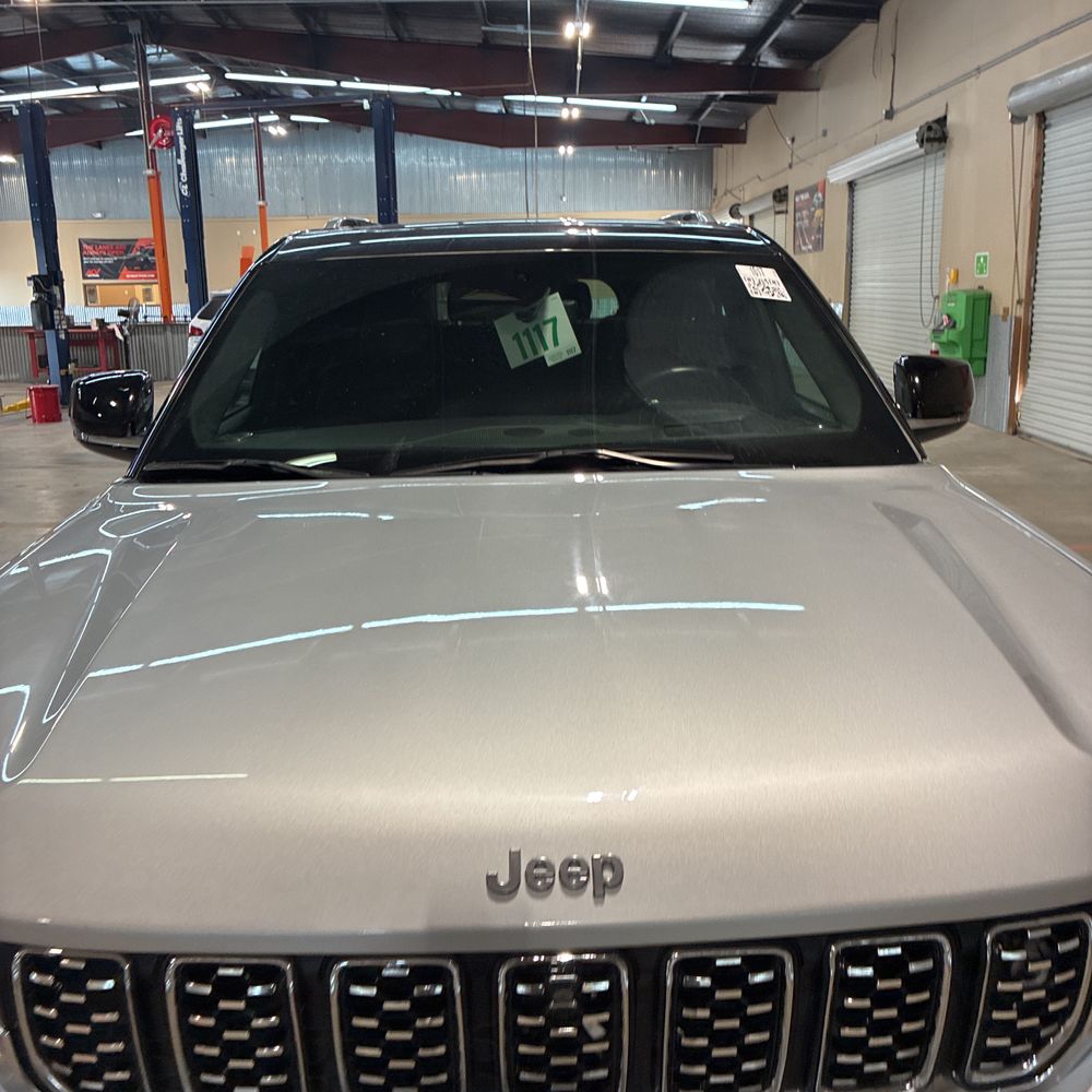 2022 Jeep Grand Cherokee L Summit