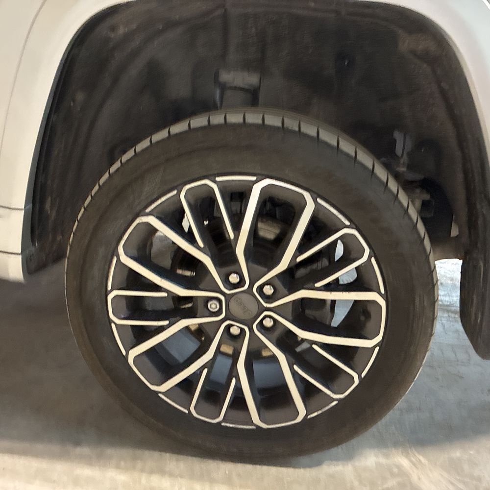 2022 Jeep Grand Cherokee L Summit