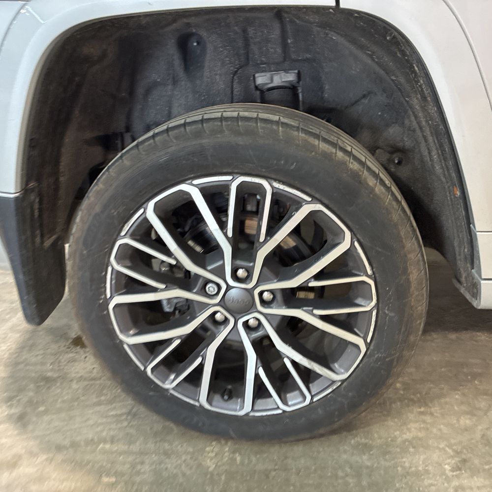 2022 Jeep Grand Cherokee L Summit