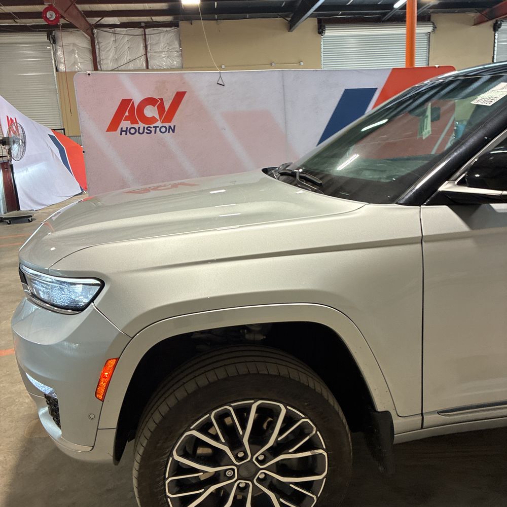 2022 Jeep Grand Cherokee L Summit