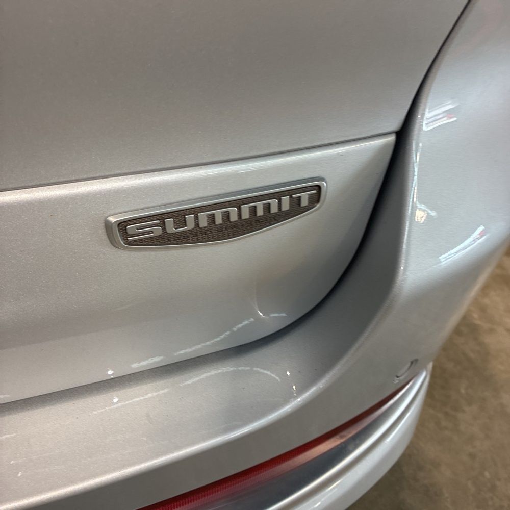 2022 Jeep Grand Cherokee L Summit
