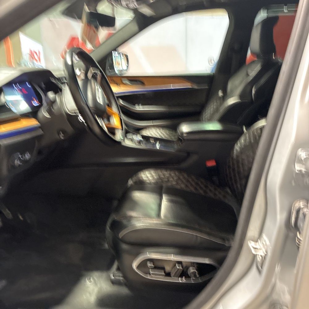 2022 Jeep Grand Cherokee L Summit