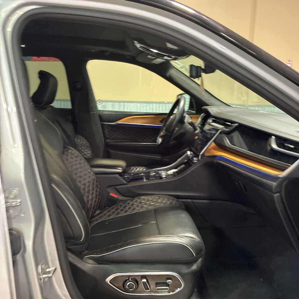 2022 Jeep Grand Cherokee L Summit