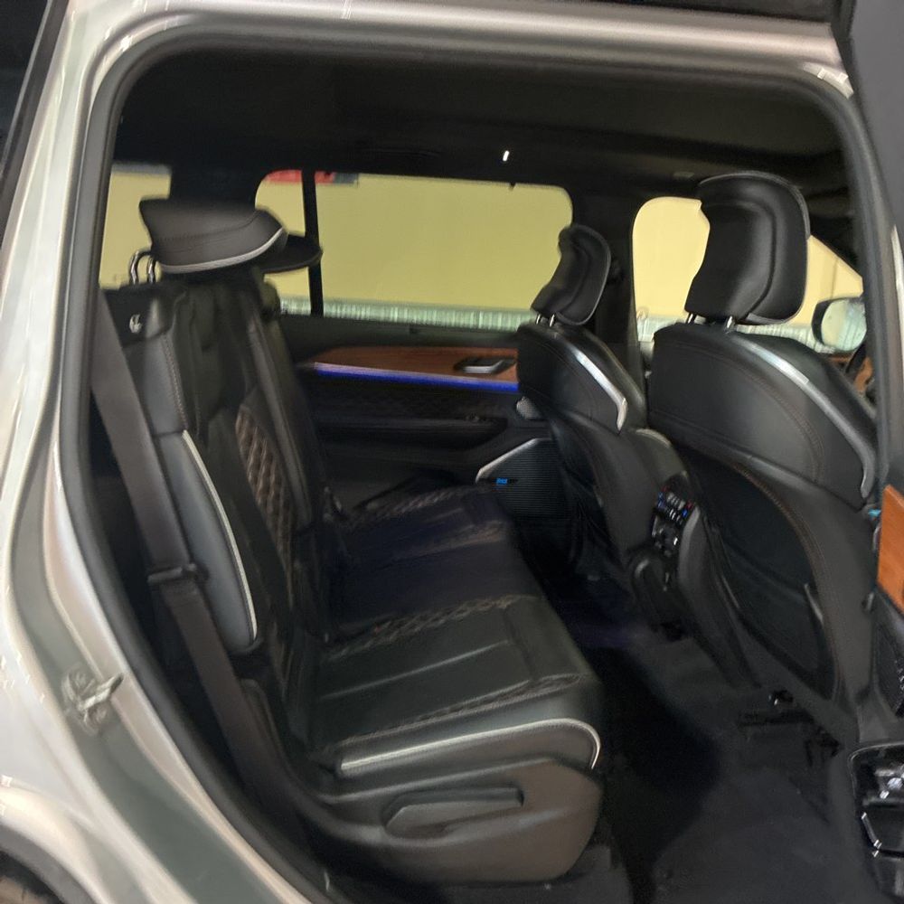 2022 Jeep Grand Cherokee L Summit