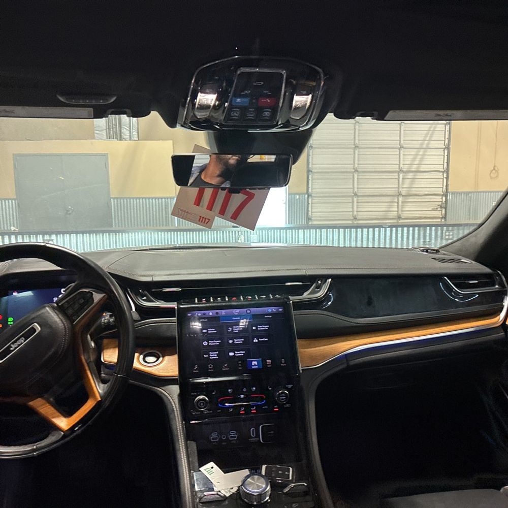2022 Jeep Grand Cherokee L Summit