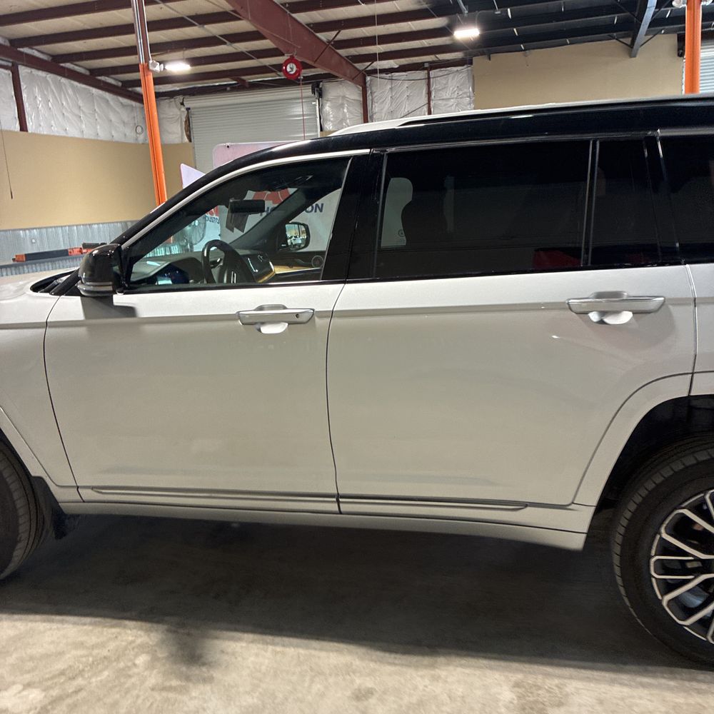 2022 Jeep Grand Cherokee L Summit