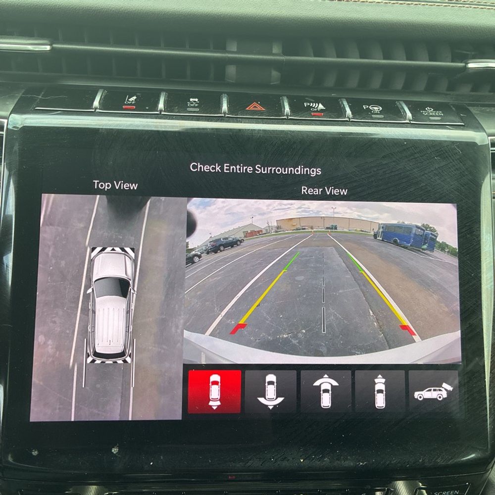 2022 Jeep Grand Cherokee L Summit