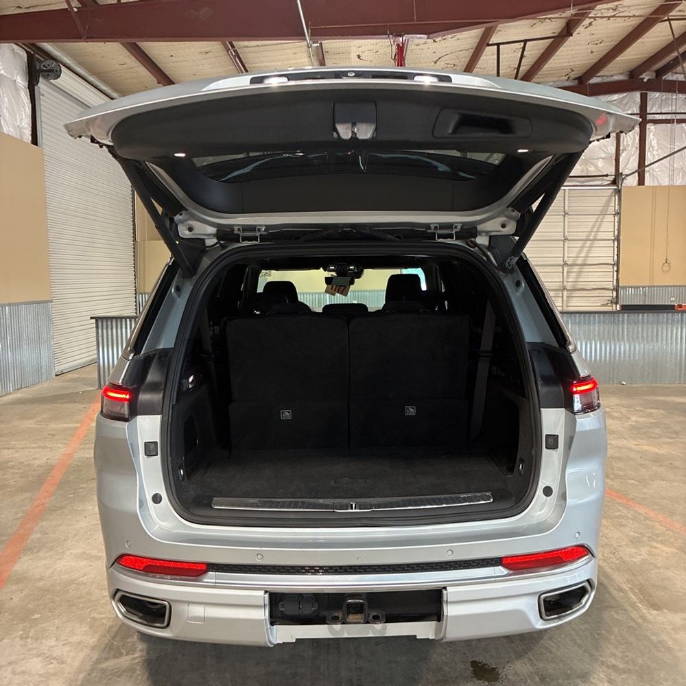 2022 Jeep Grand Cherokee L Summit