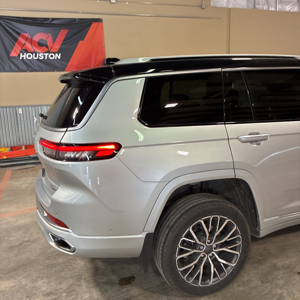 2022 Jeep Grand Cherokee L Summit