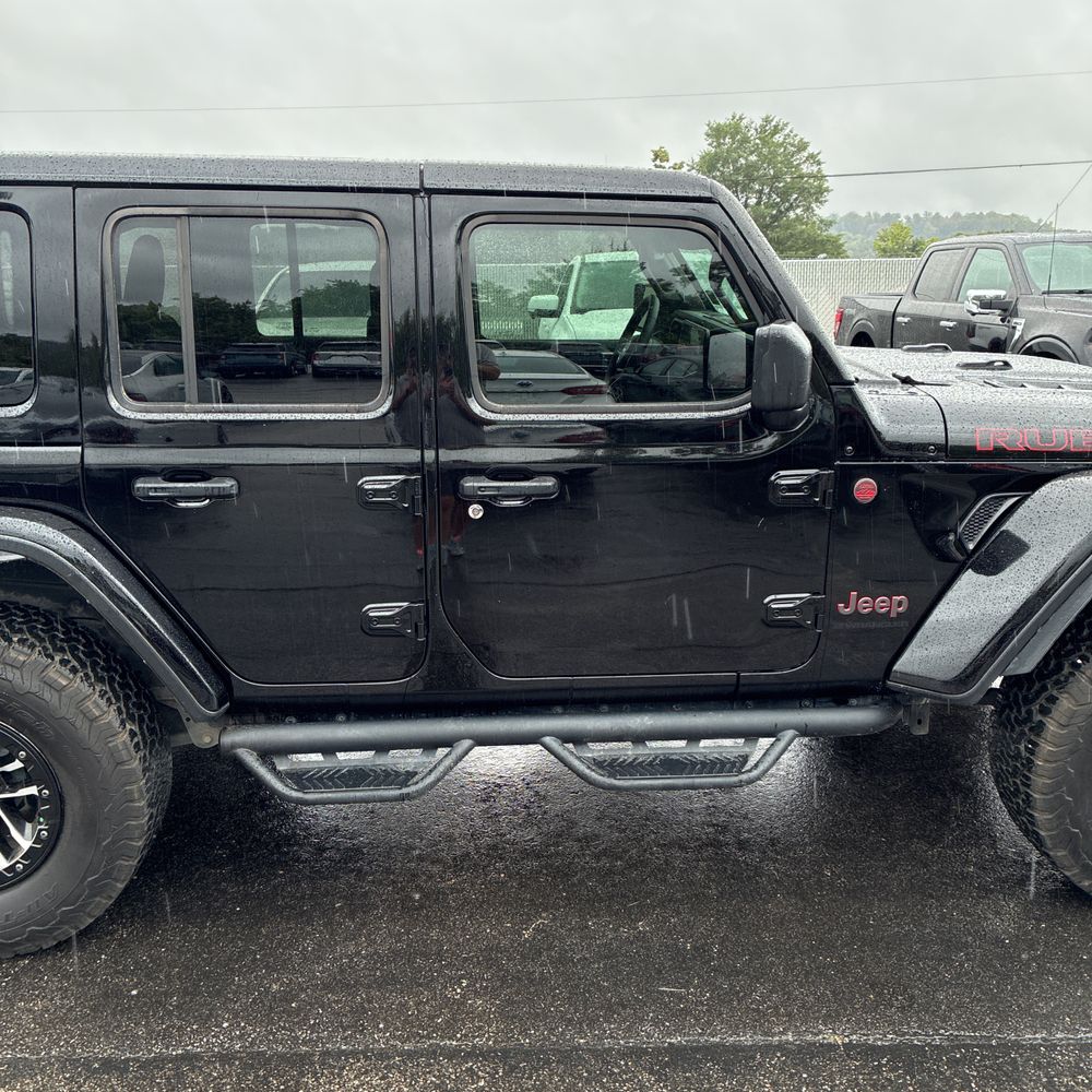 2024 Jeep Wrangler Rubicon X