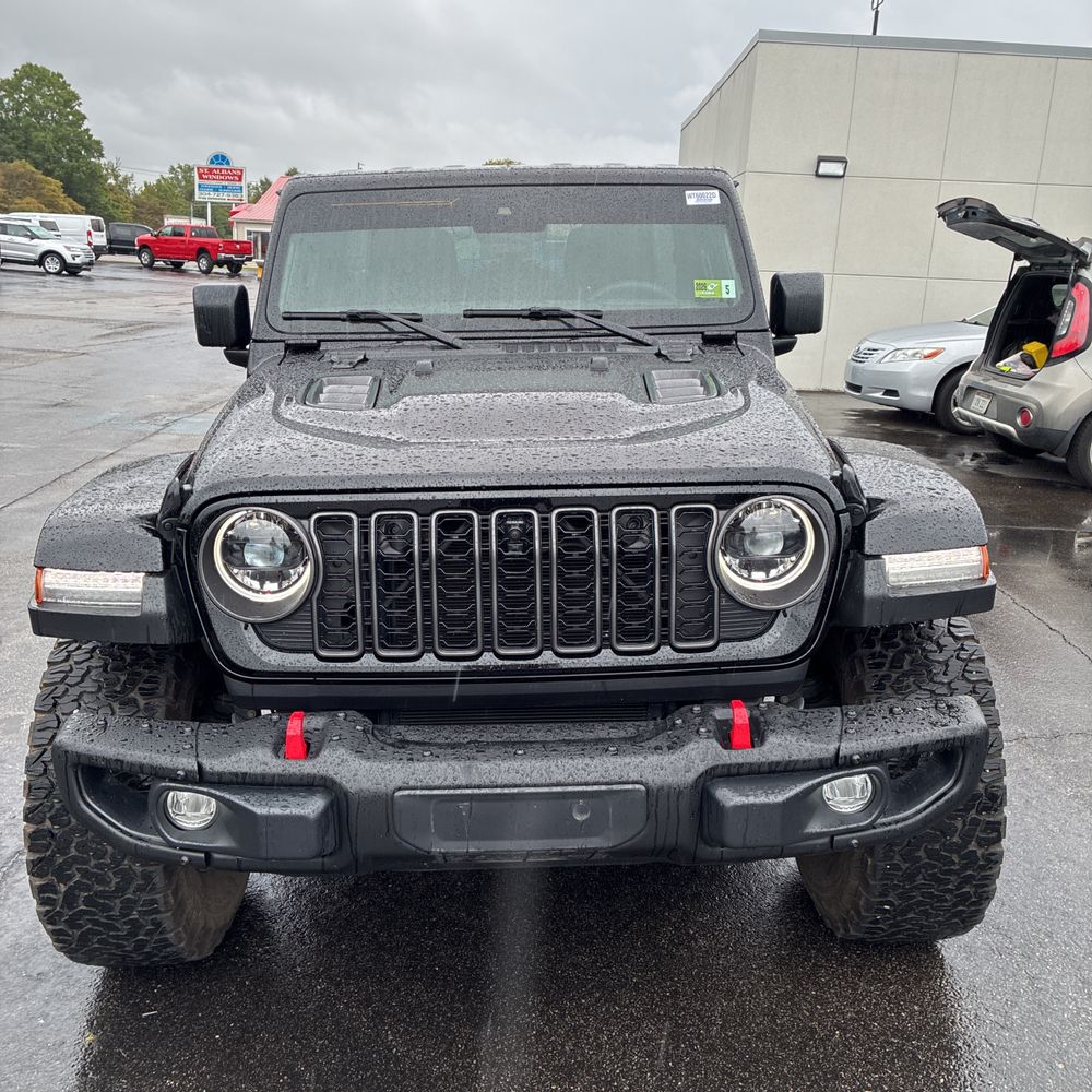 2024 Jeep Wrangler Rubicon X
