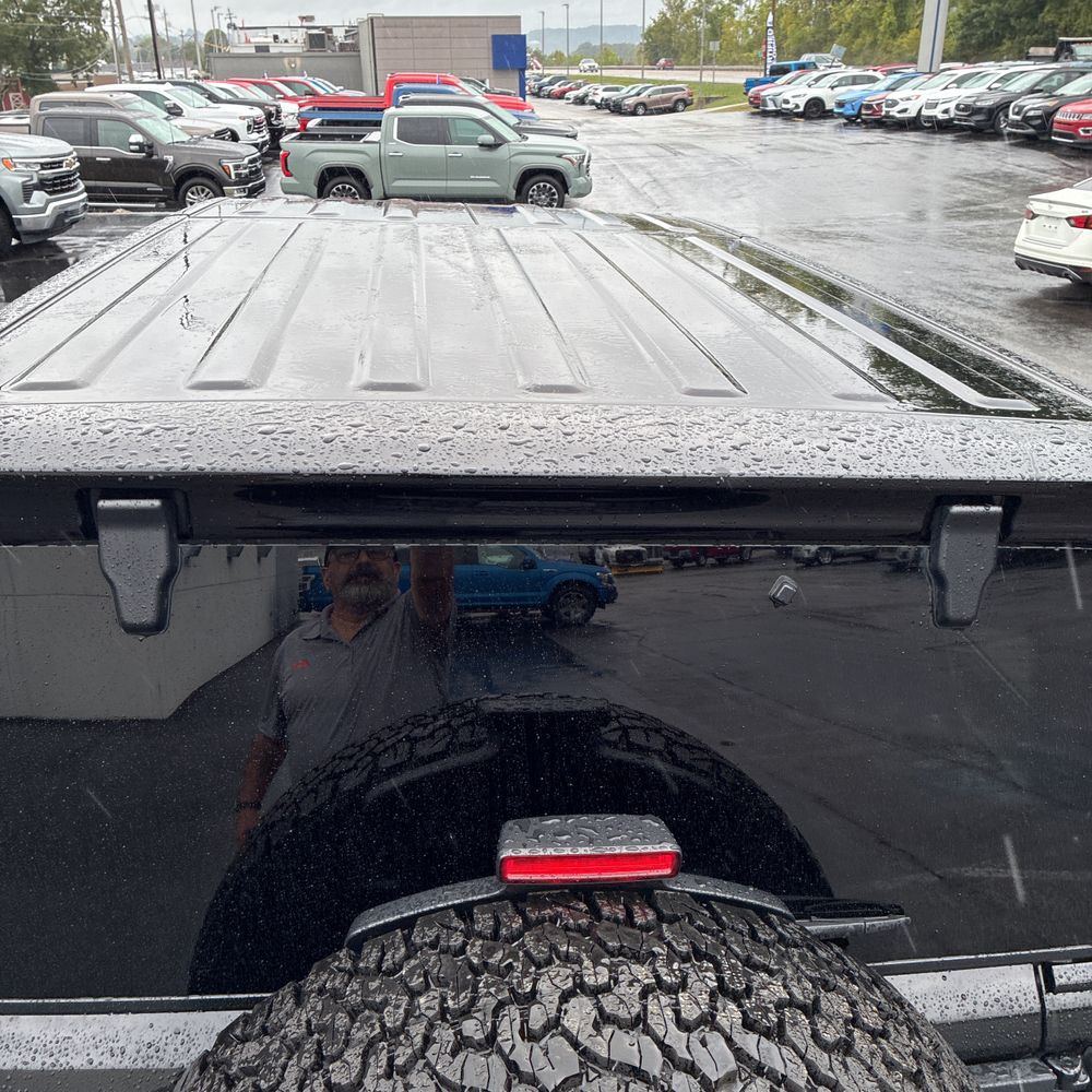 2024 Jeep Wrangler Rubicon X