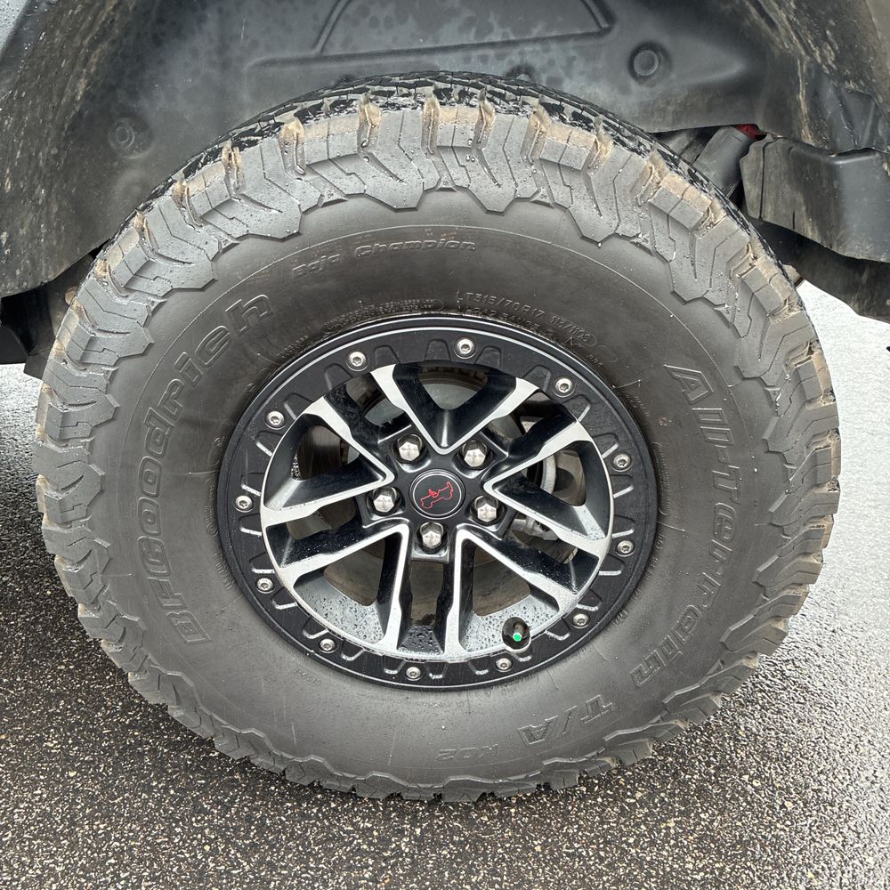 2024 Jeep Wrangler Rubicon X