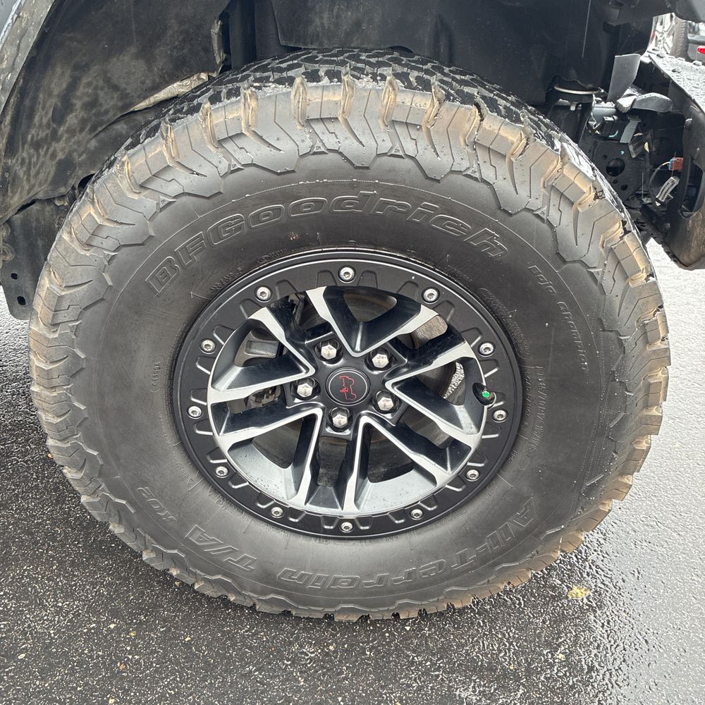 2024 Jeep Wrangler Rubicon X