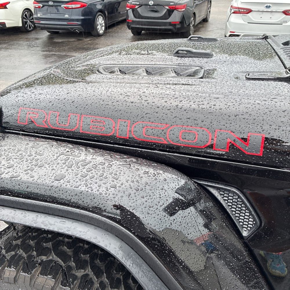 2024 Jeep Wrangler Rubicon X