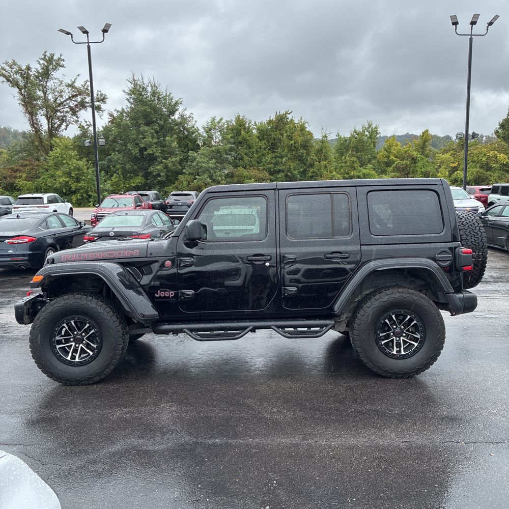 2024 Jeep Wrangler Rubicon X