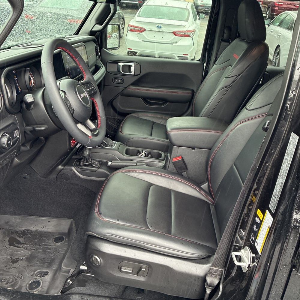 2024 Jeep Wrangler Rubicon X