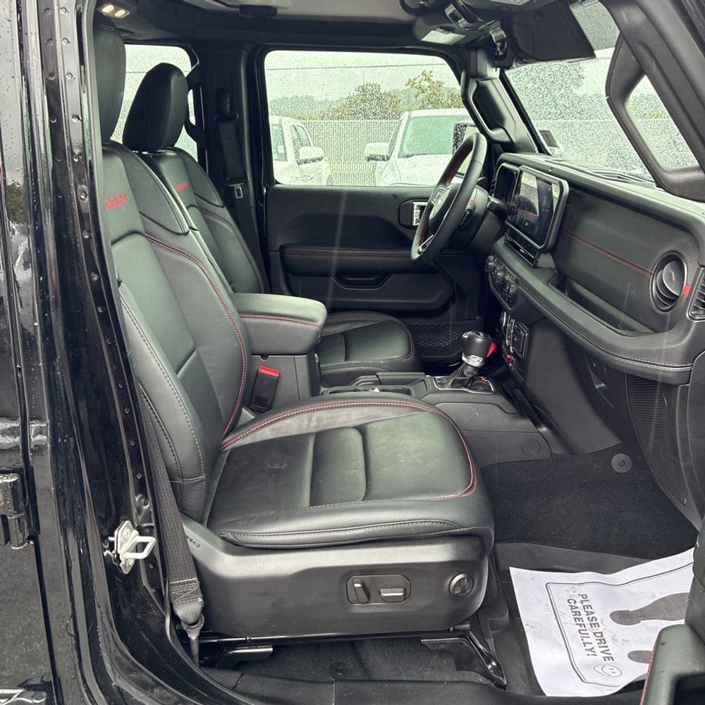 2024 Jeep Wrangler Rubicon X