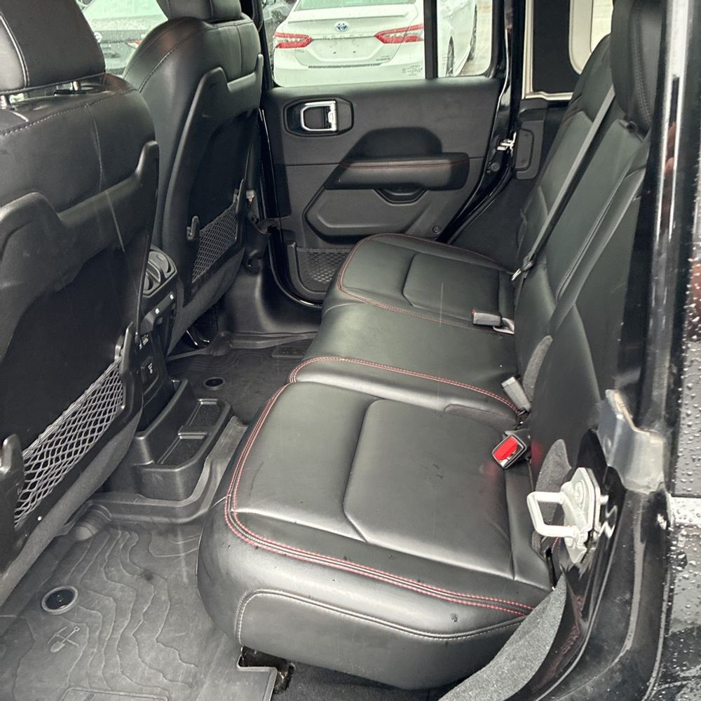 2024 Jeep Wrangler Rubicon X