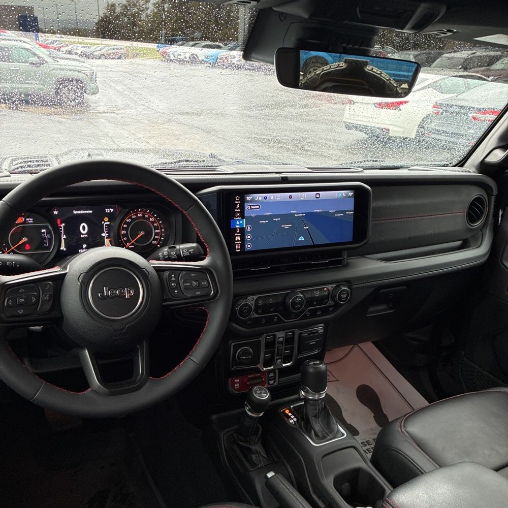 2024 Jeep Wrangler Rubicon X