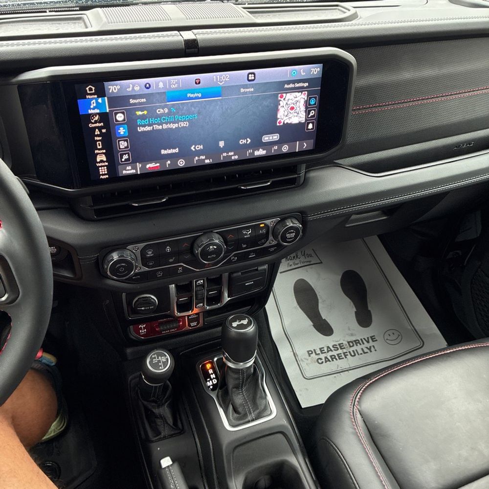 2024 Jeep Wrangler Rubicon X