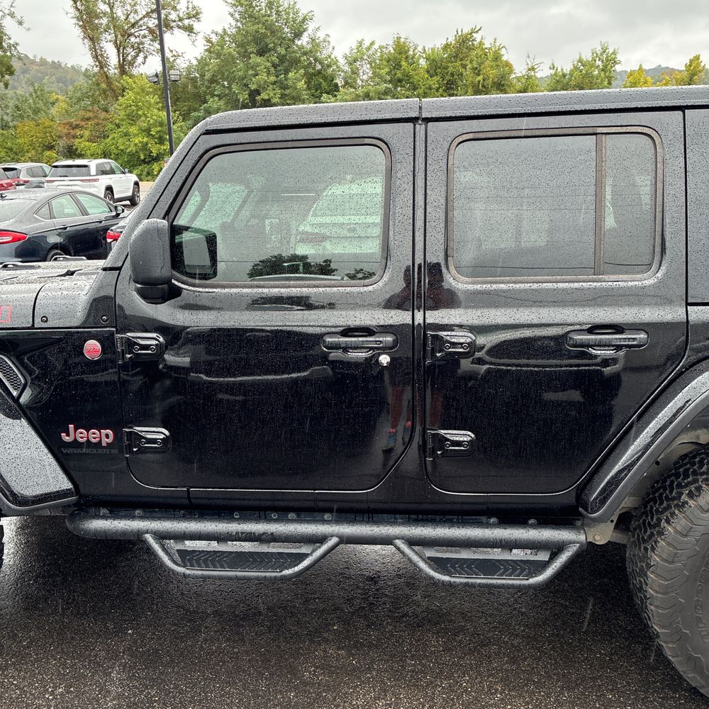 2024 Jeep Wrangler Rubicon X