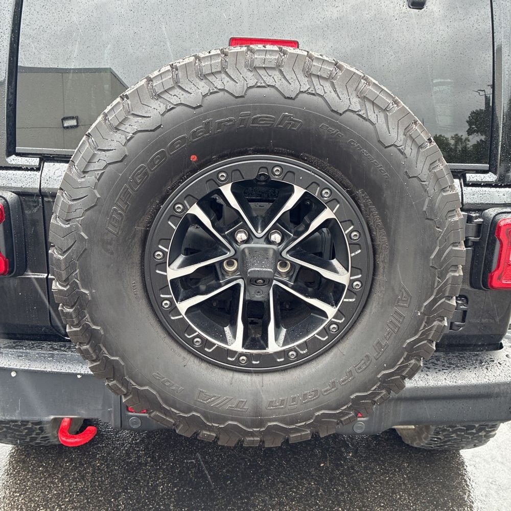 2024 Jeep Wrangler Rubicon X