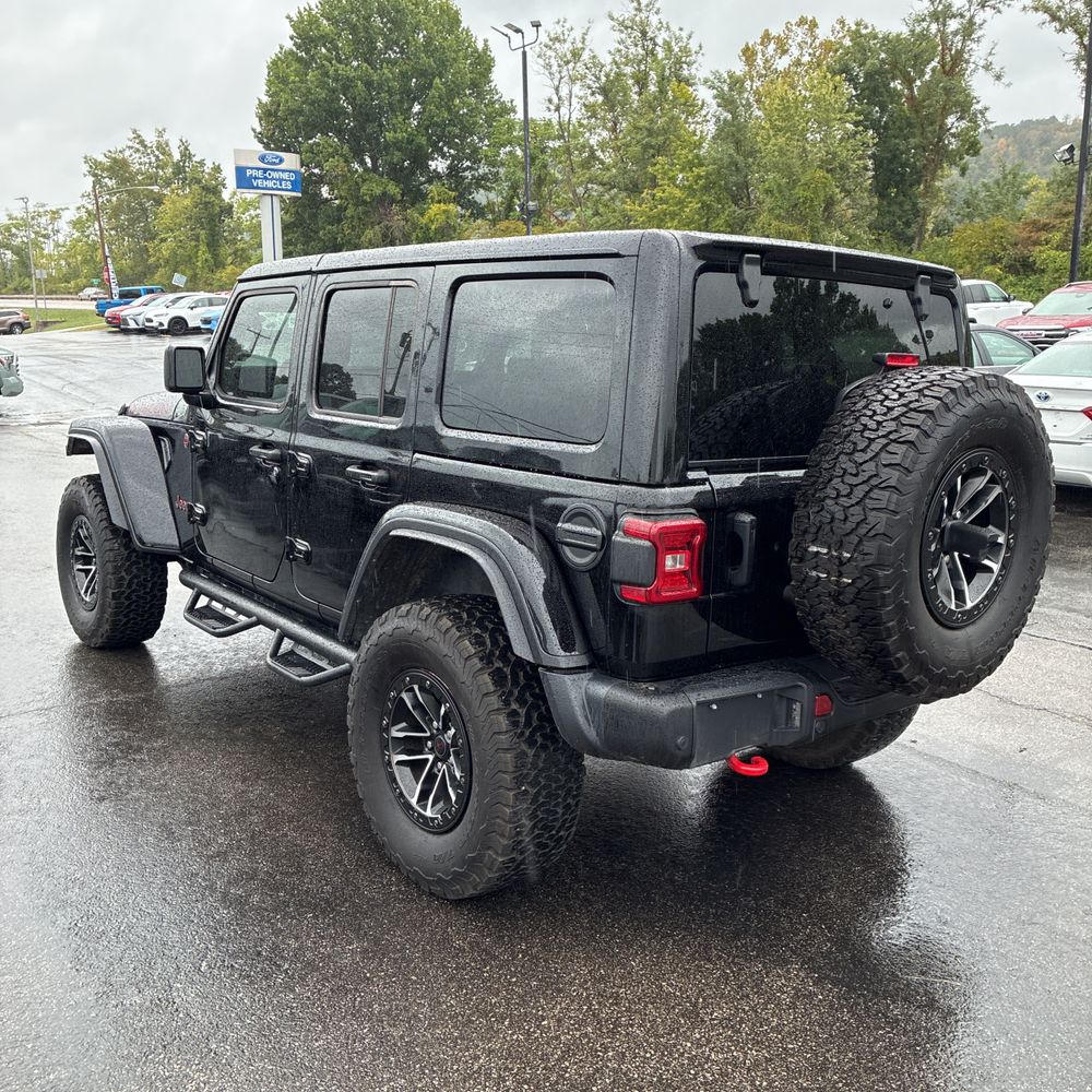 2024 Jeep Wrangler Rubicon X