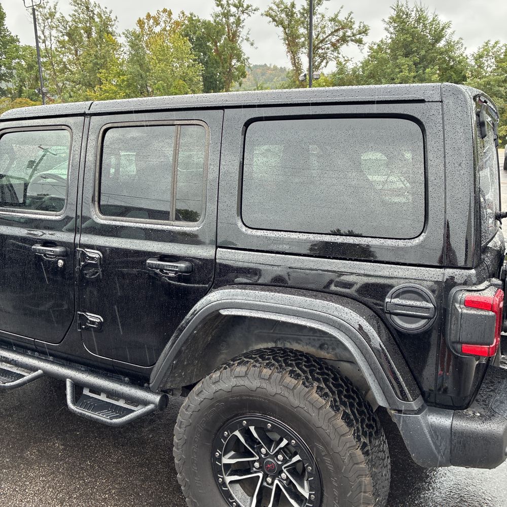 2024 Jeep Wrangler Rubicon X