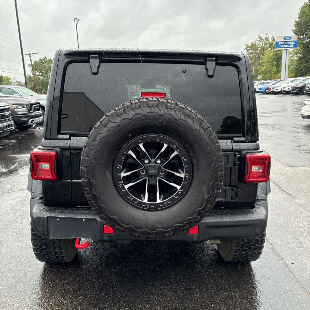 2024 Jeep Wrangler Rubicon X