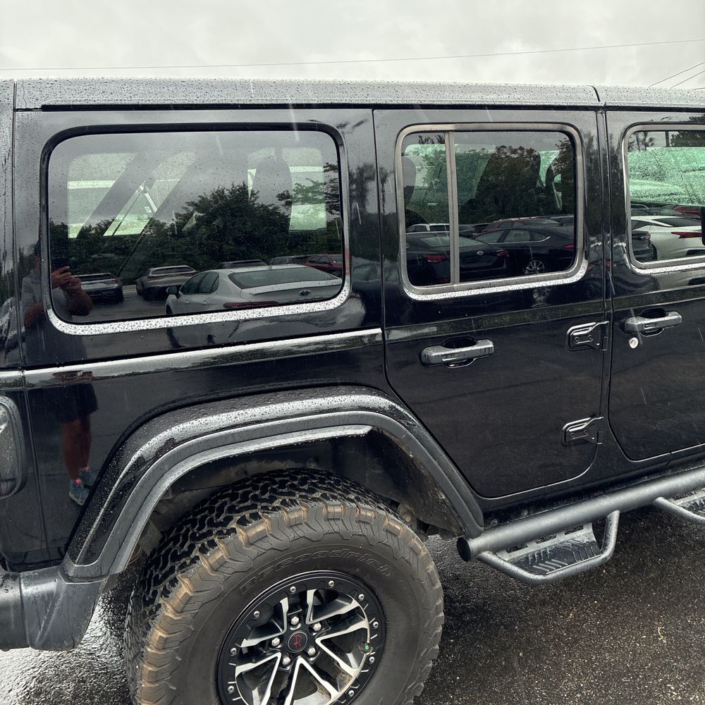2024 Jeep Wrangler Rubicon X