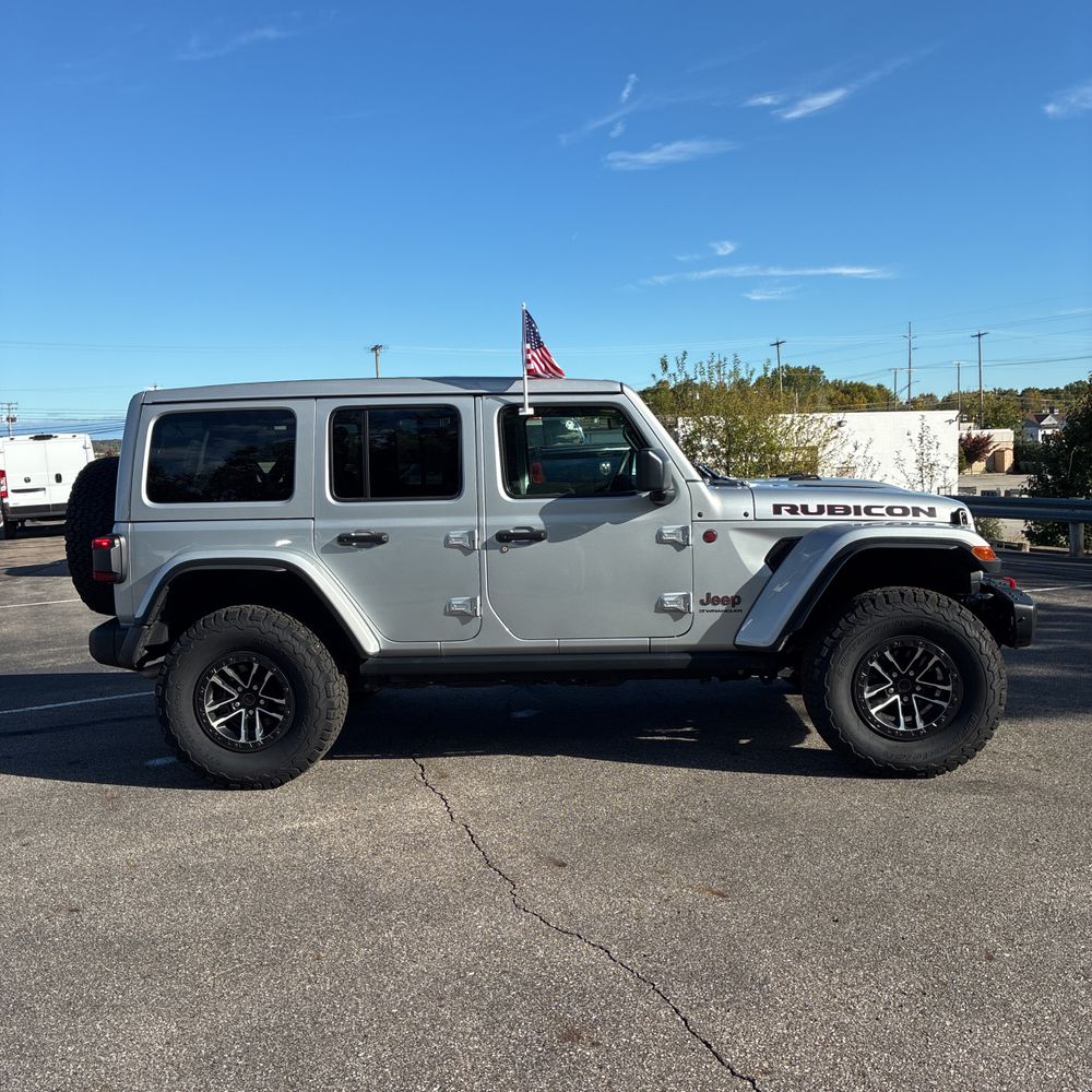2024 Jeep Wrangler Rubicon X