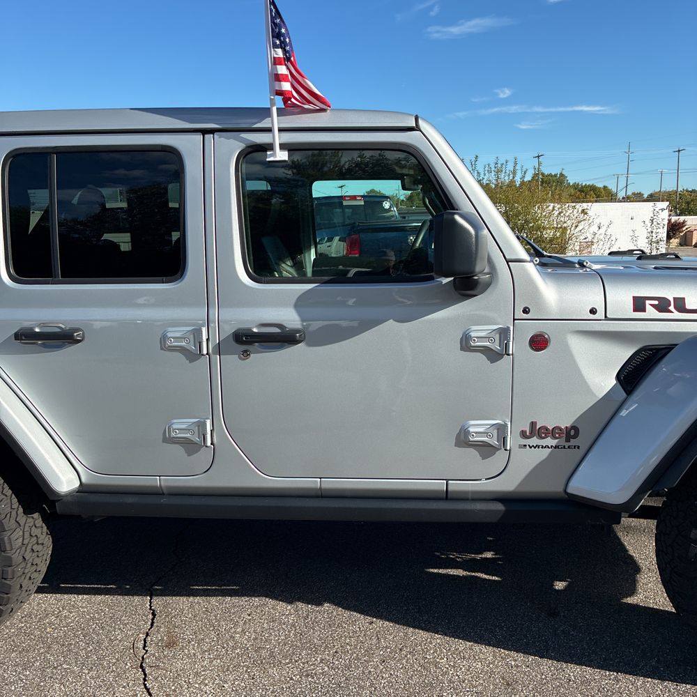 2024 Jeep Wrangler Rubicon X
