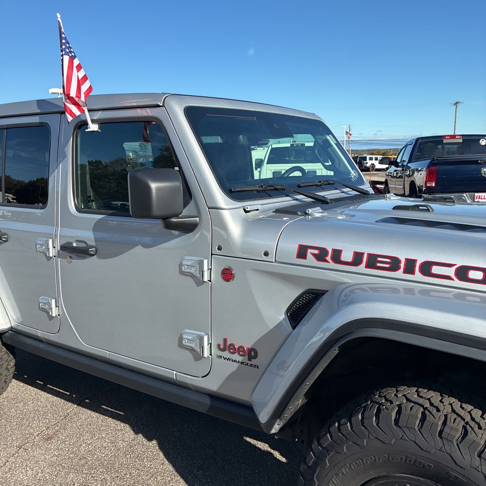 2024 Jeep Wrangler Rubicon X