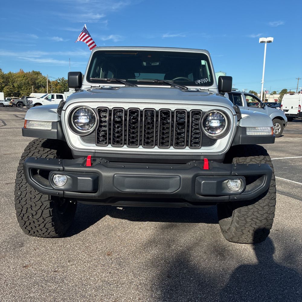 2024 Jeep Wrangler Rubicon X