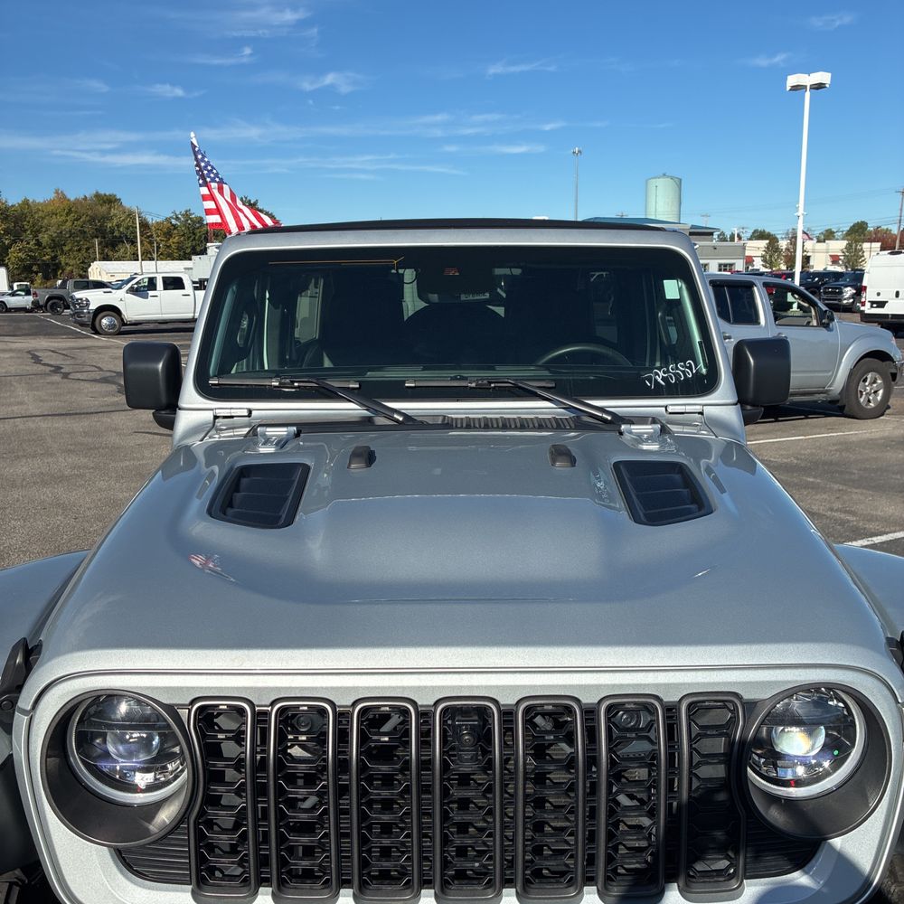 2024 Jeep Wrangler Rubicon X
