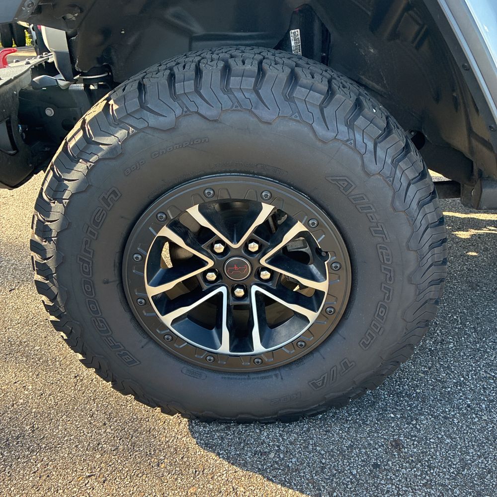 2024 Jeep Wrangler Rubicon X