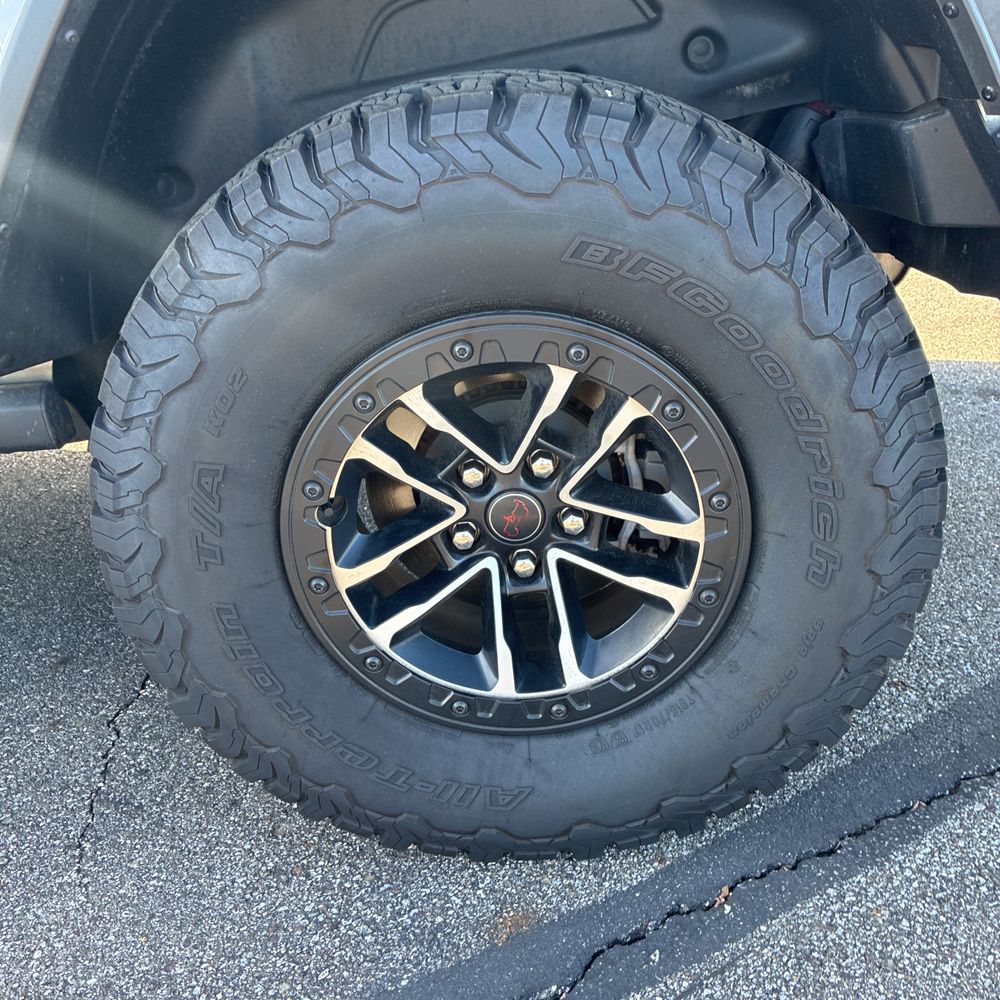 2024 Jeep Wrangler Rubicon X