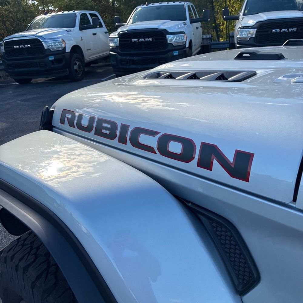 2024 Jeep Wrangler Rubicon X