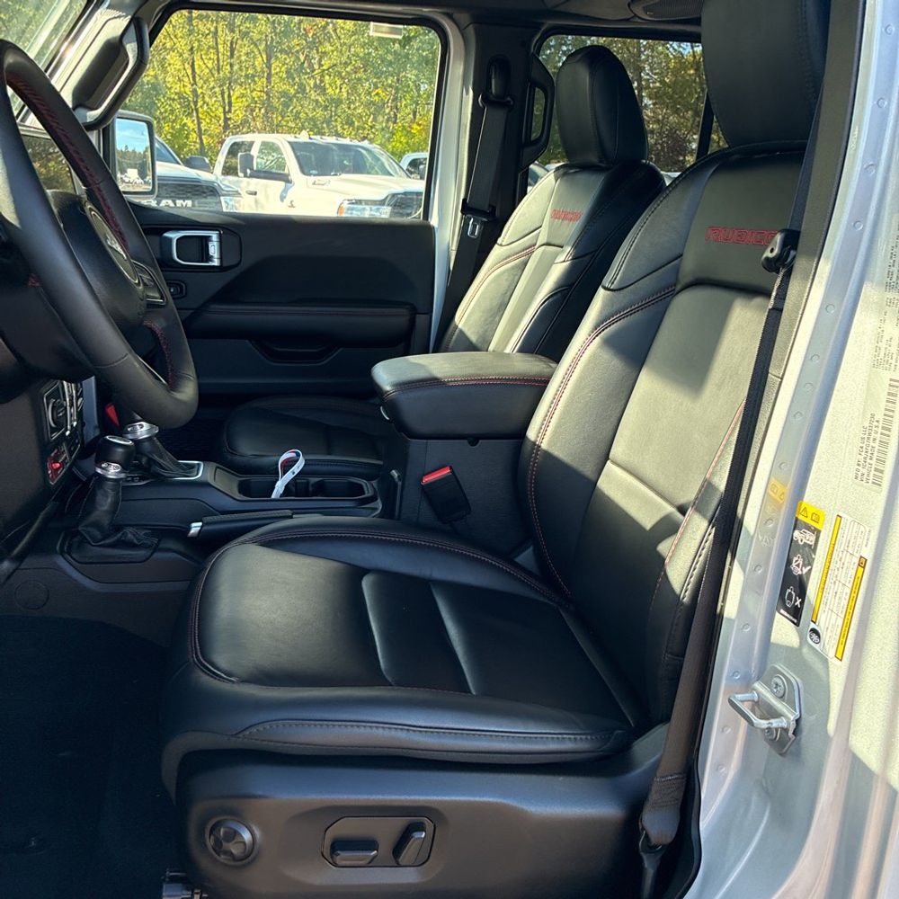 2024 Jeep Wrangler Rubicon X