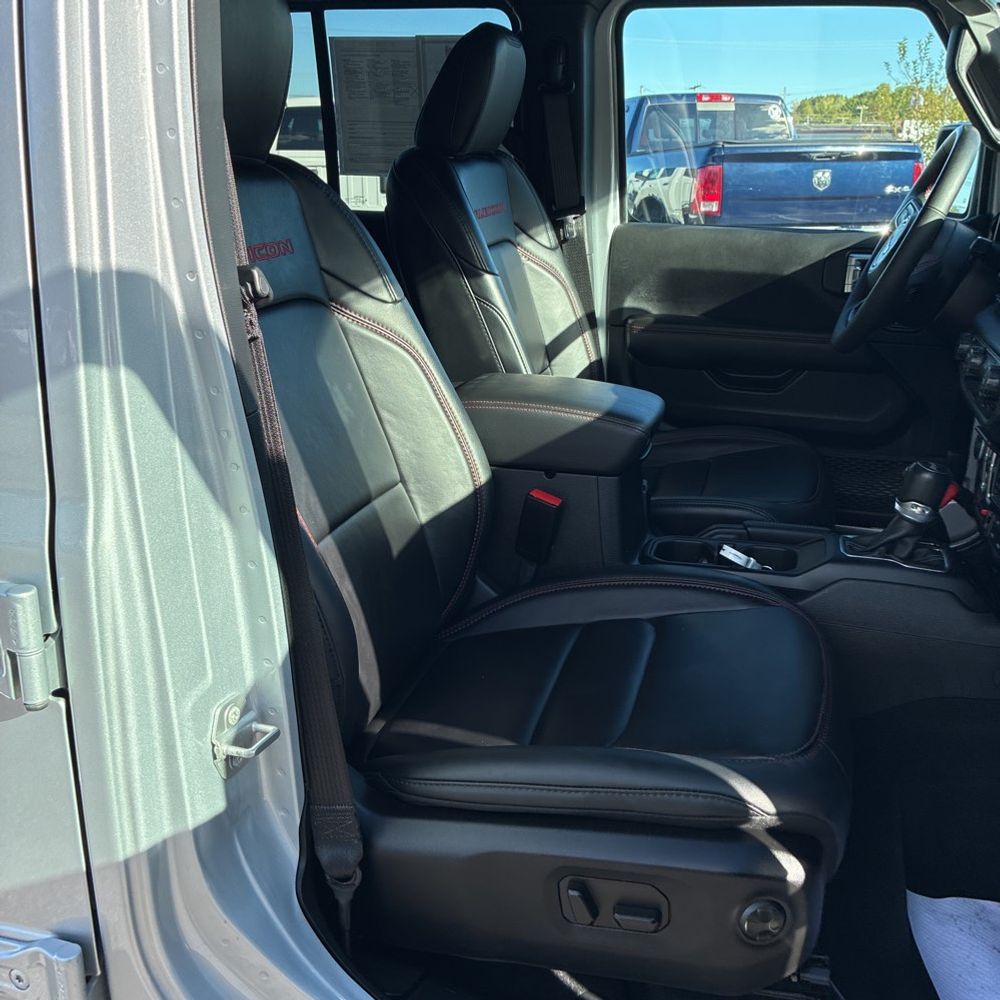 2024 Jeep Wrangler Rubicon X