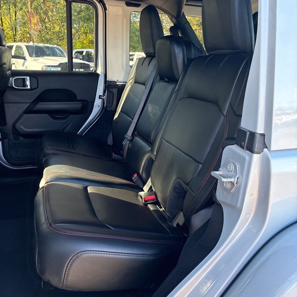 2024 Jeep Wrangler Rubicon X