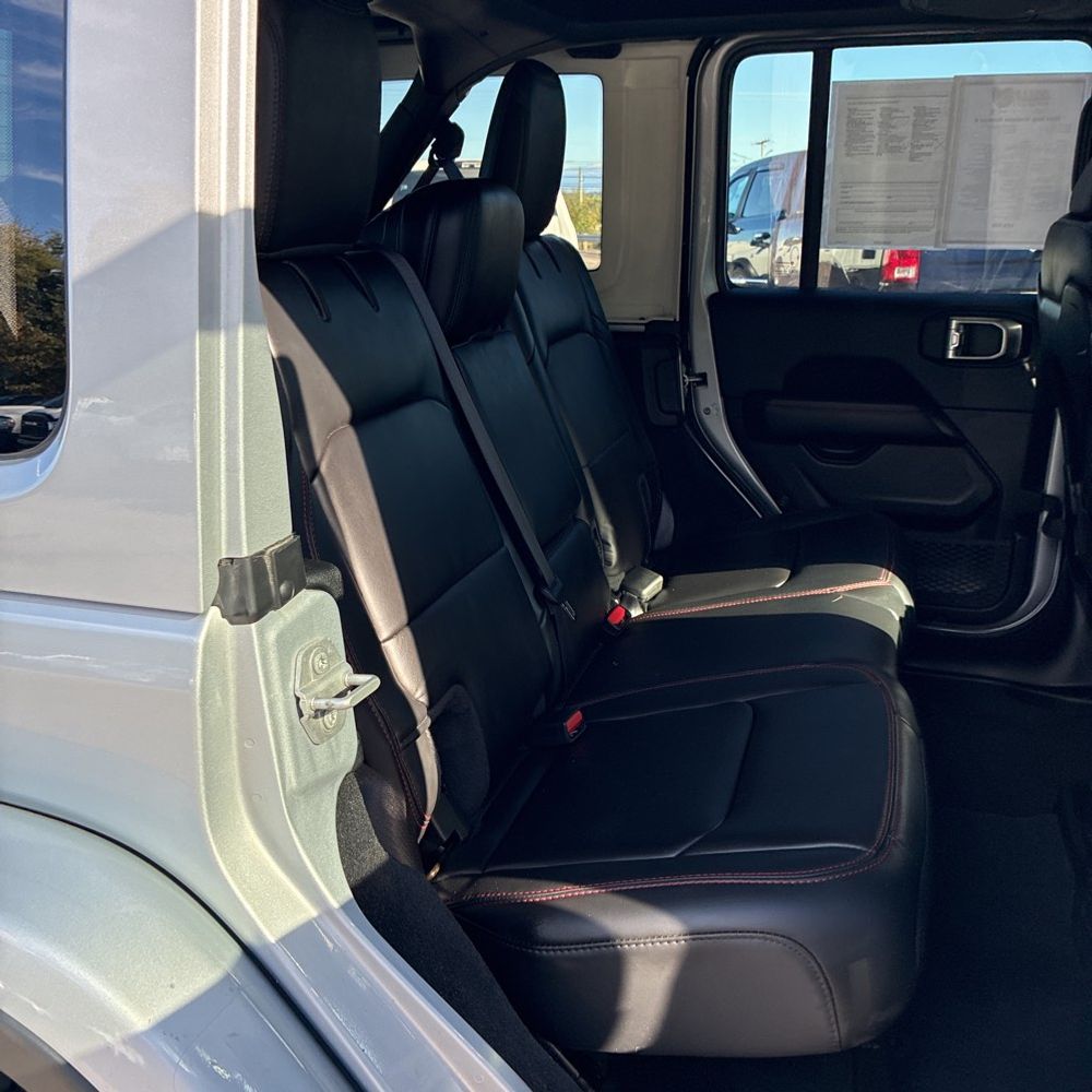 2024 Jeep Wrangler Rubicon X