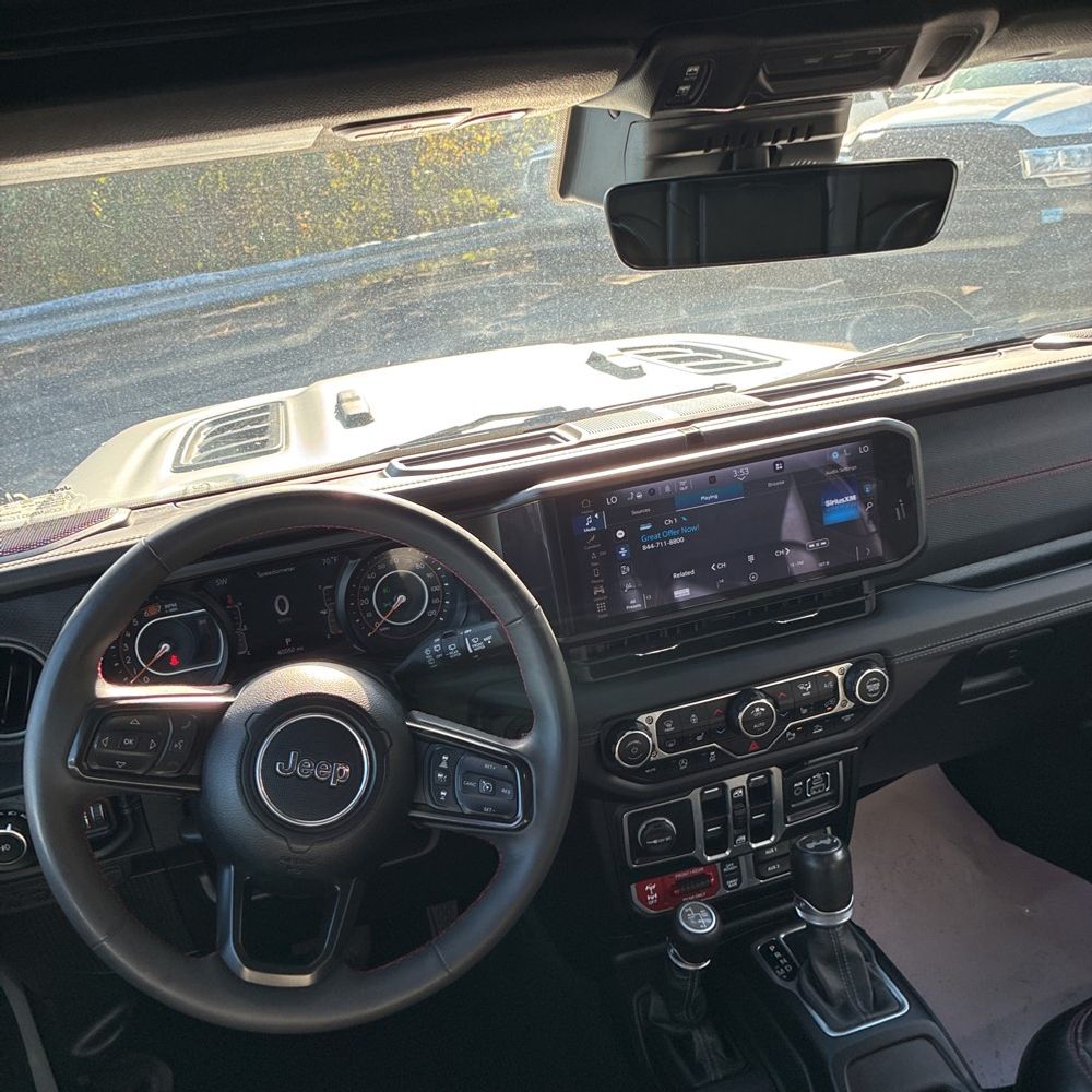 2024 Jeep Wrangler Rubicon X
