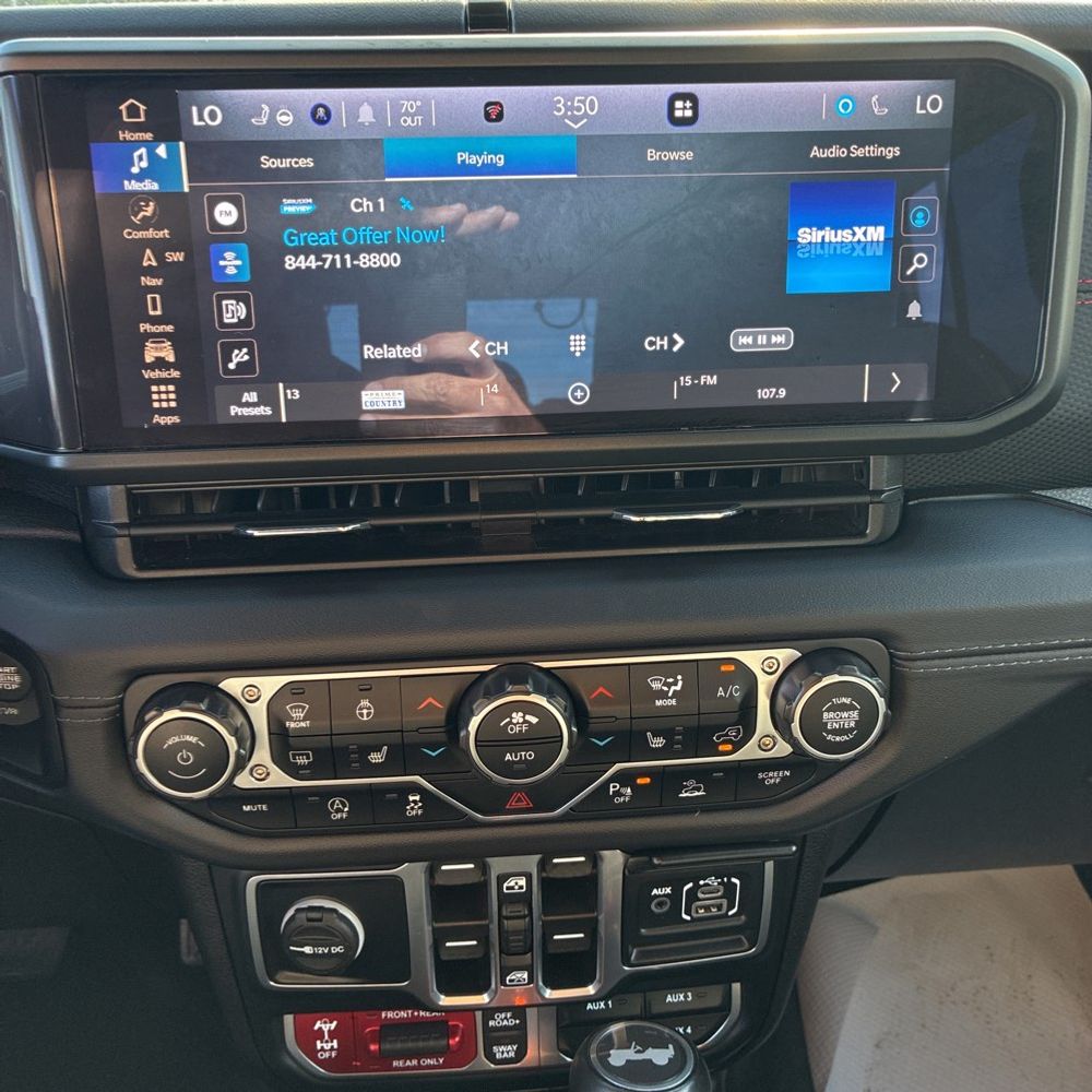 2024 Jeep Wrangler Rubicon X
