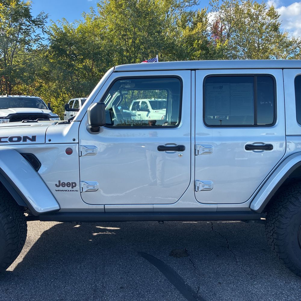 2024 Jeep Wrangler Rubicon X
