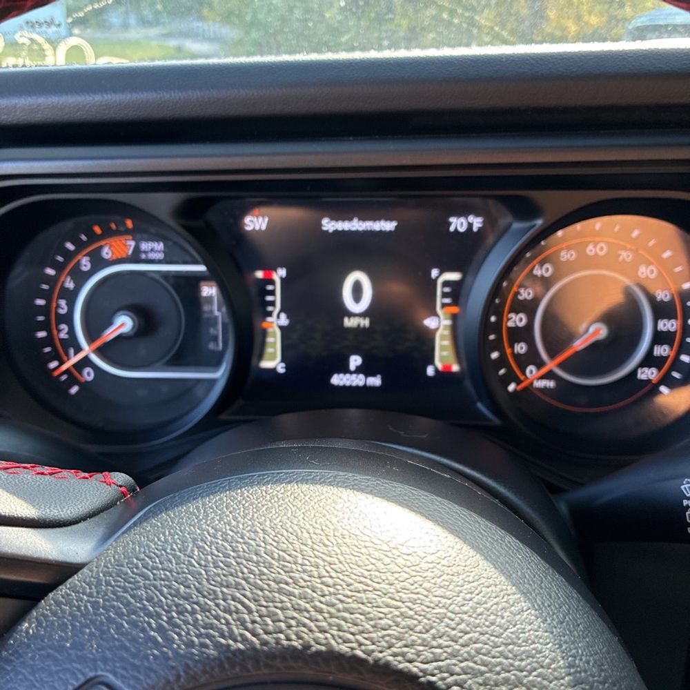 2024 Jeep Wrangler Rubicon X