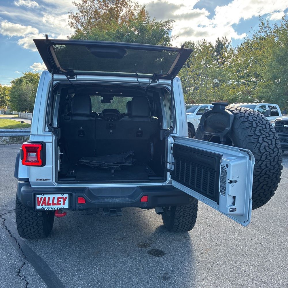 2024 Jeep Wrangler Rubicon X