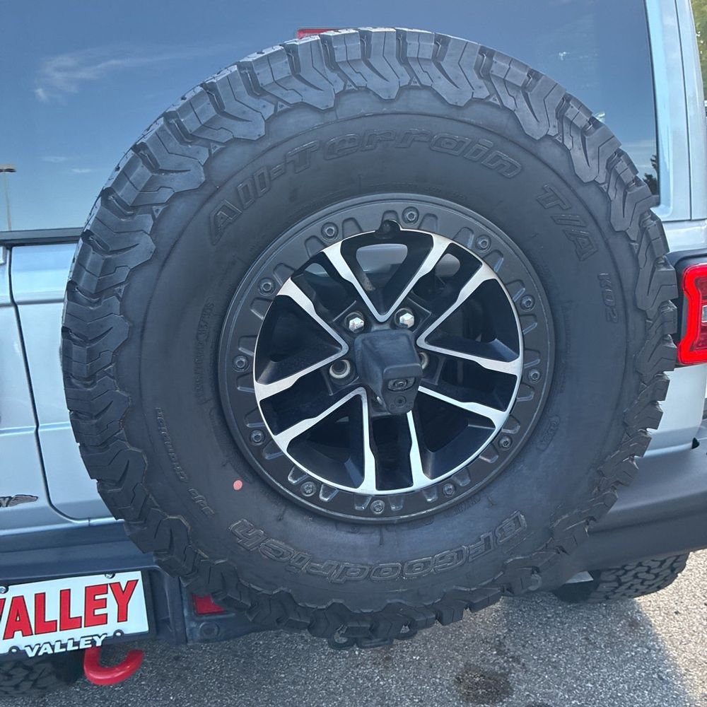 2024 Jeep Wrangler Rubicon X