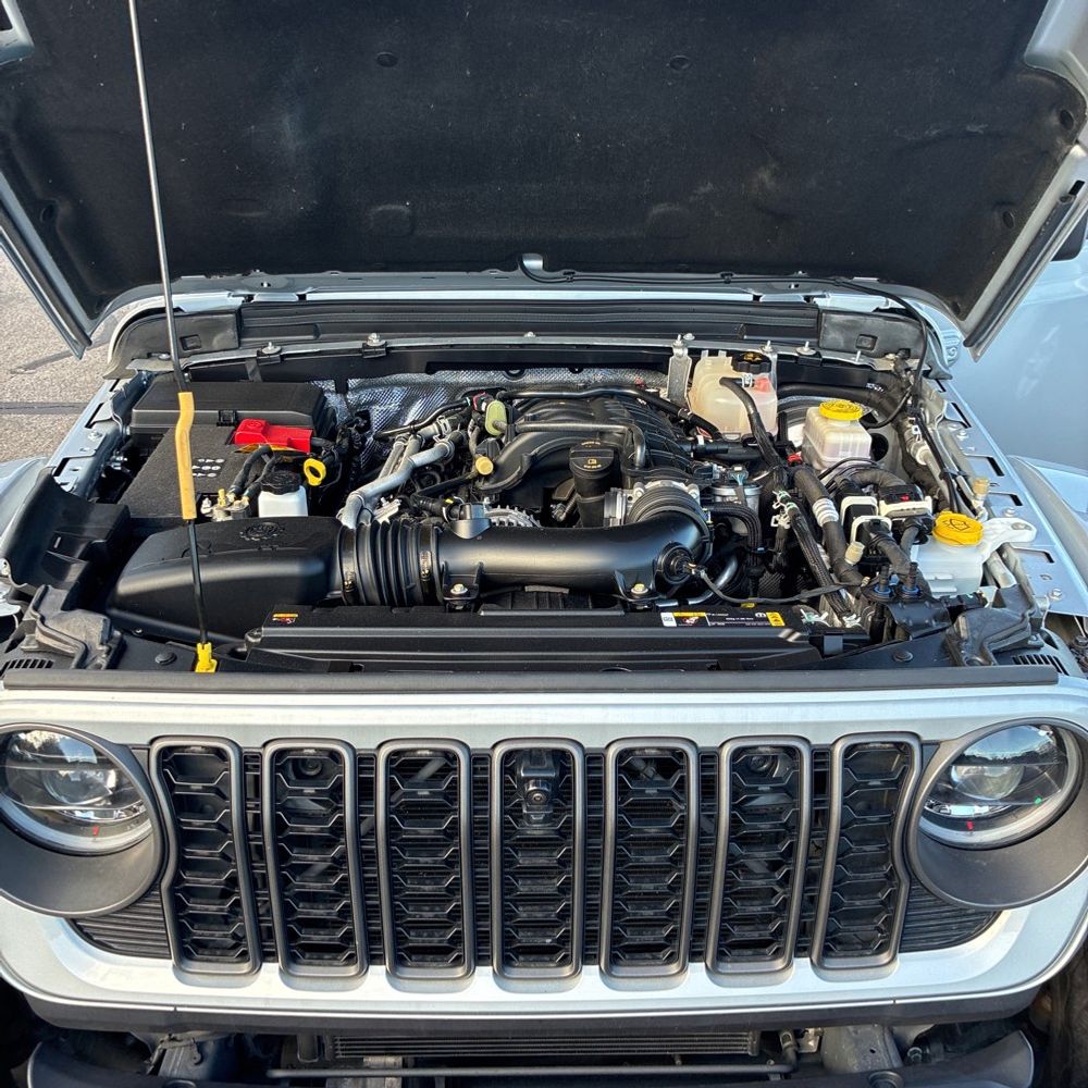 2024 Jeep Wrangler Rubicon X